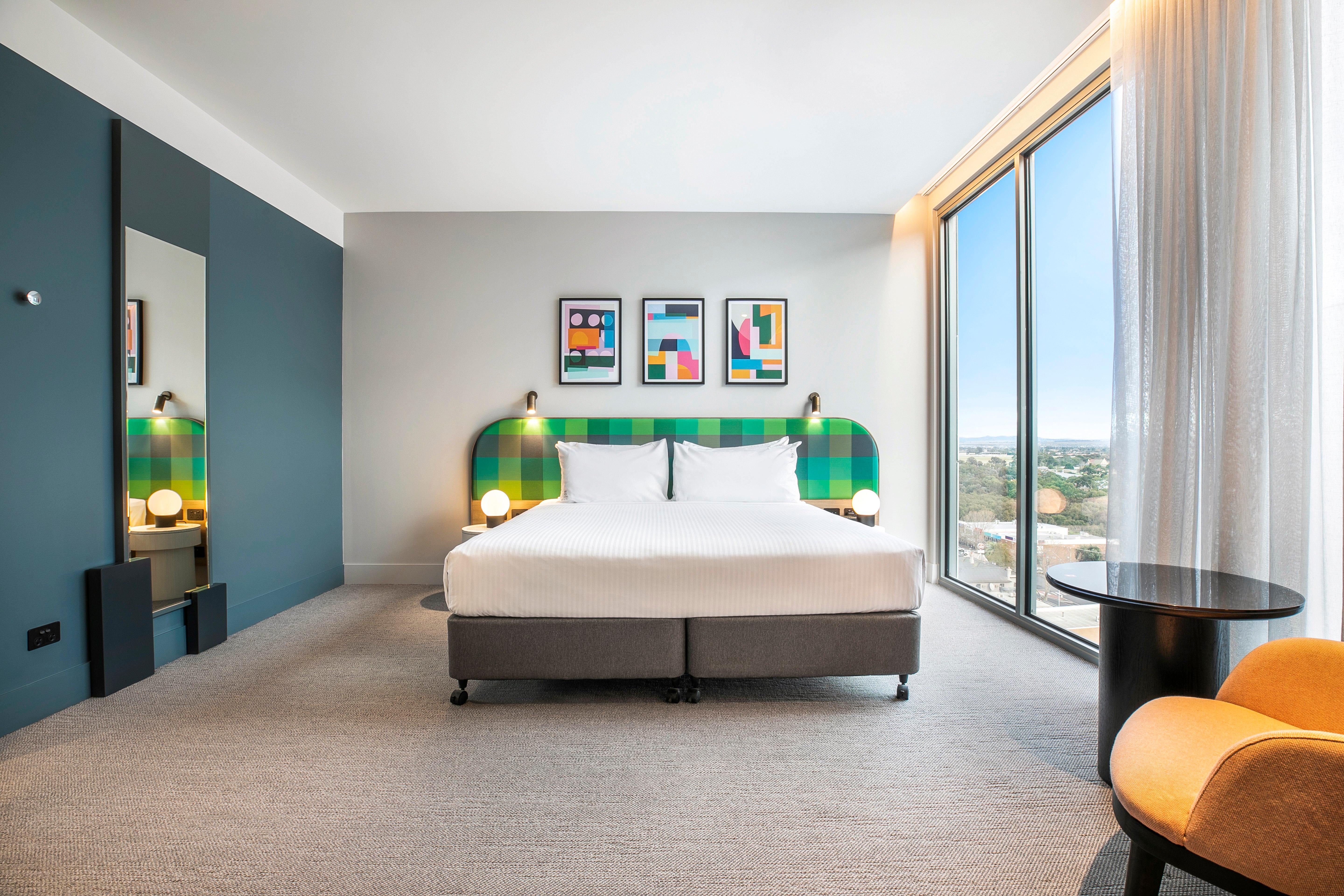 Holiday Inn Werribee By Ihg Екстериор снимка