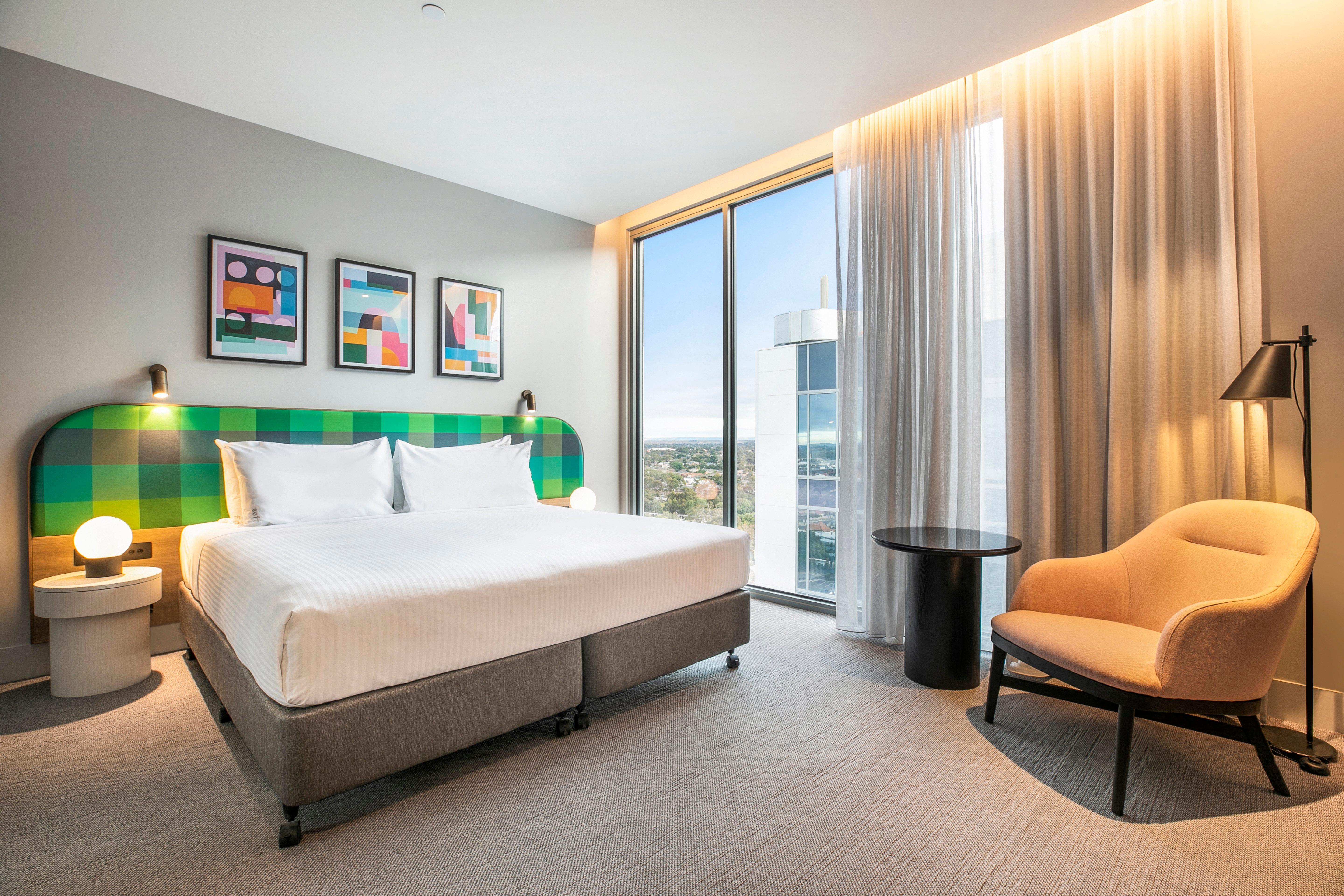 Holiday Inn Werribee By Ihg Екстериор снимка