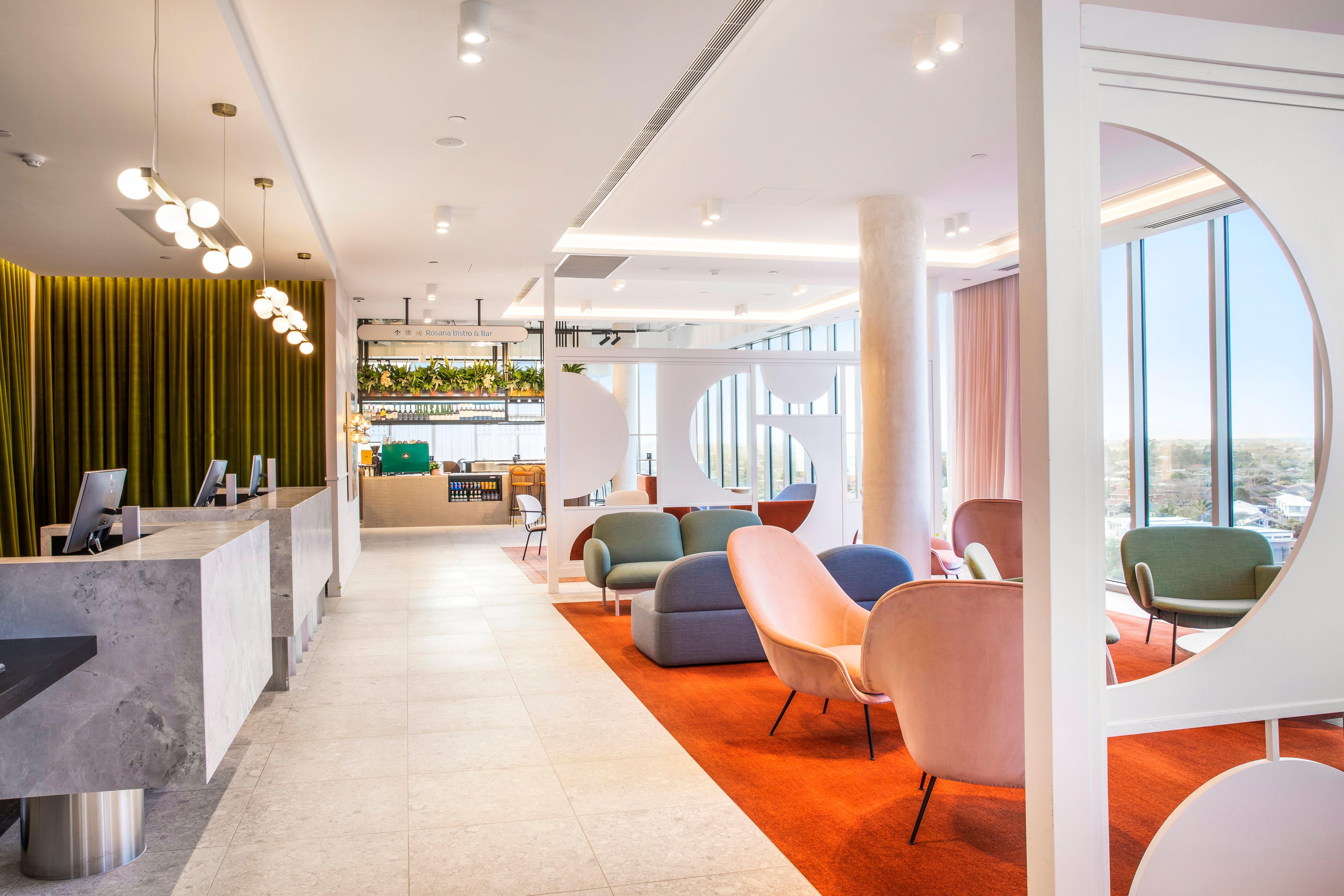 Holiday Inn Werribee By Ihg Екстериор снимка