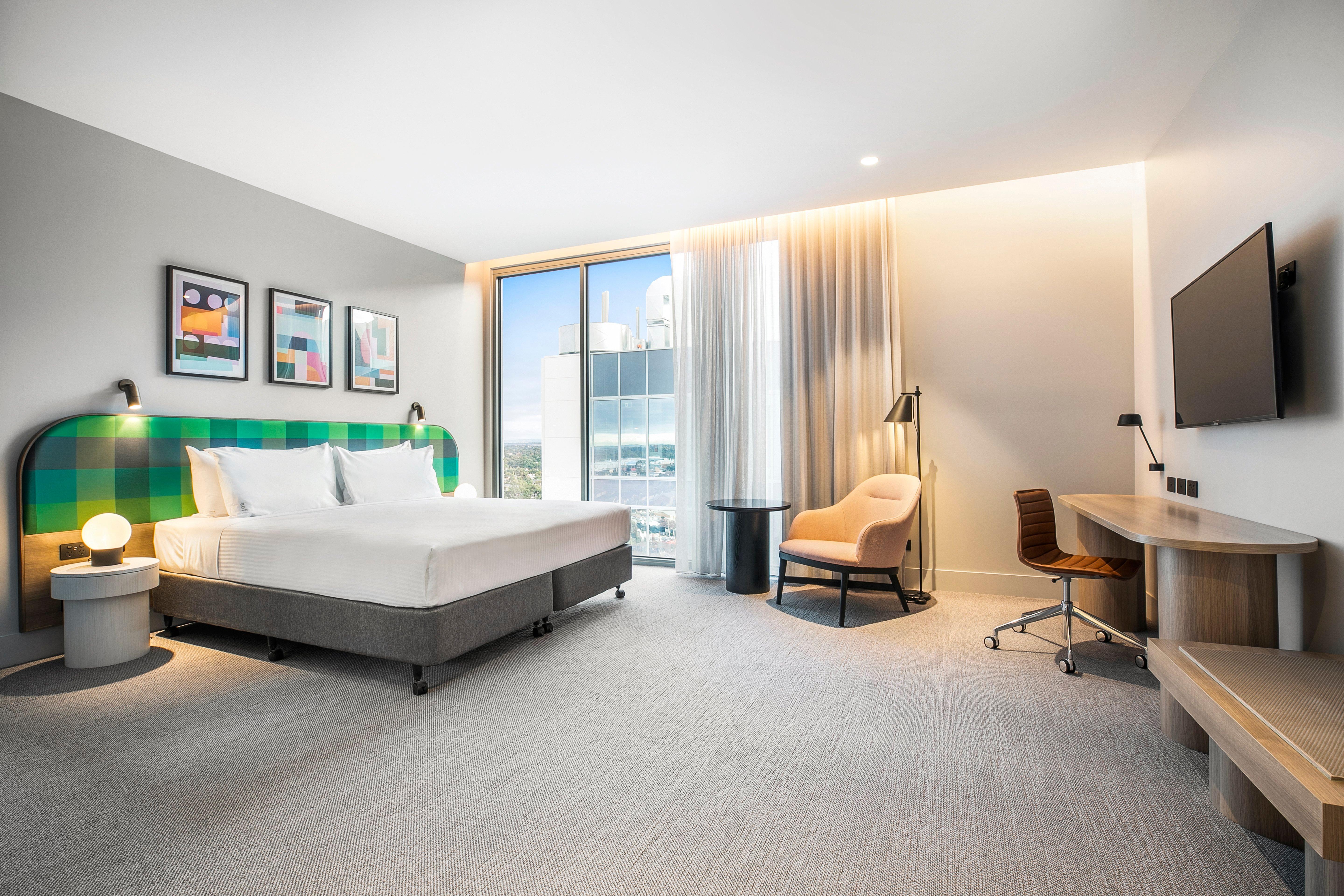 Holiday Inn Werribee By Ihg Екстериор снимка