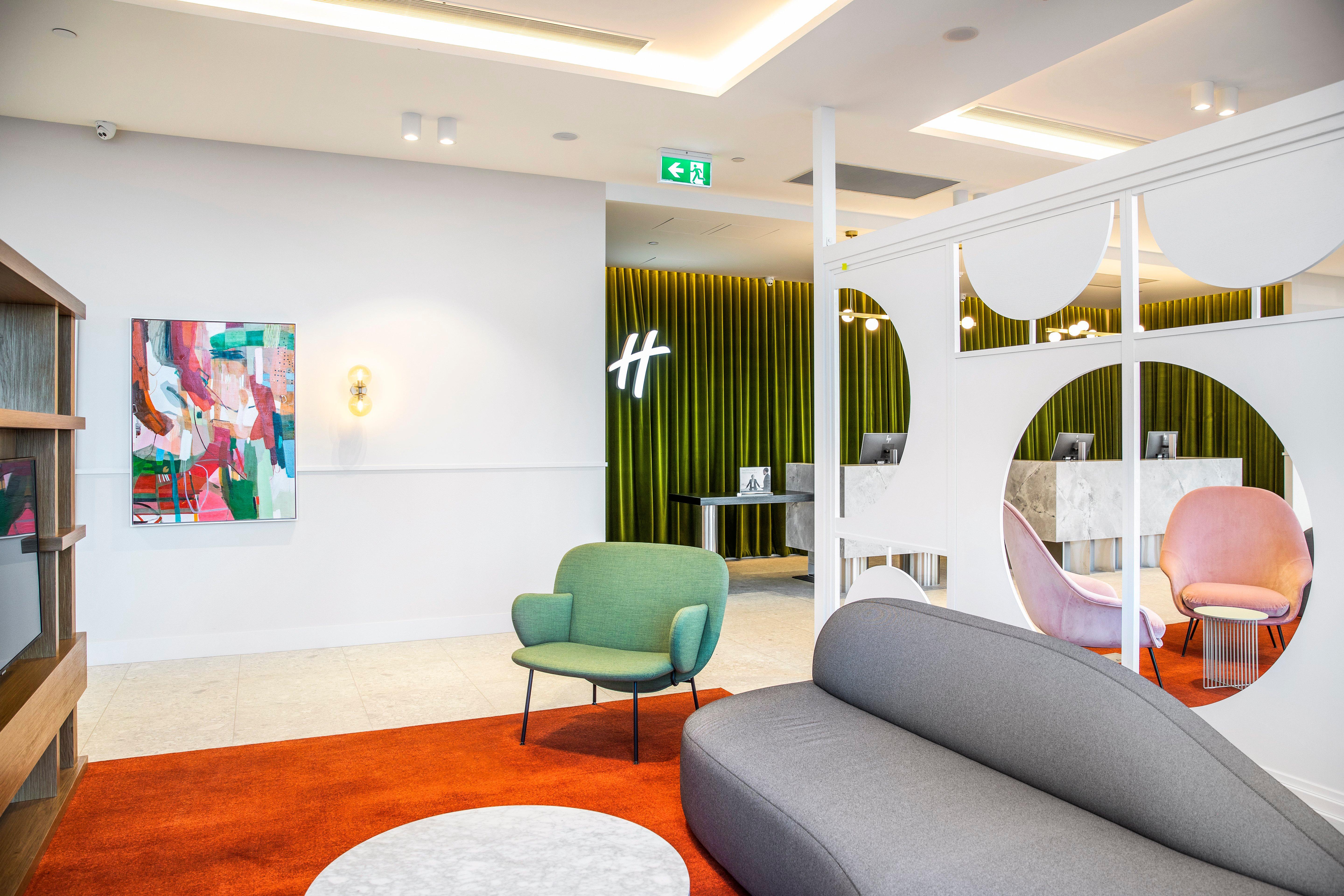 Holiday Inn Werribee By Ihg Екстериор снимка