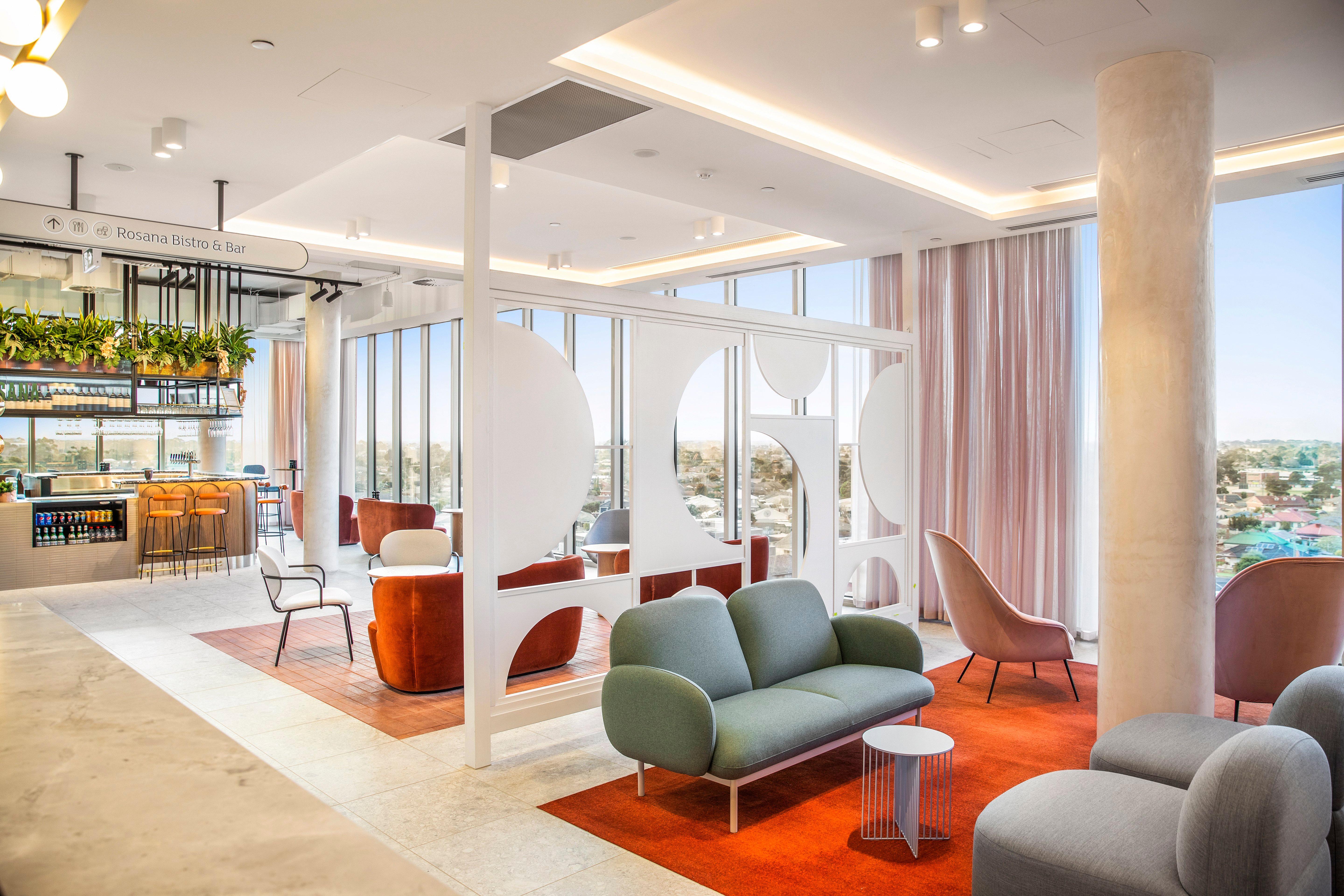Holiday Inn Werribee By Ihg Екстериор снимка