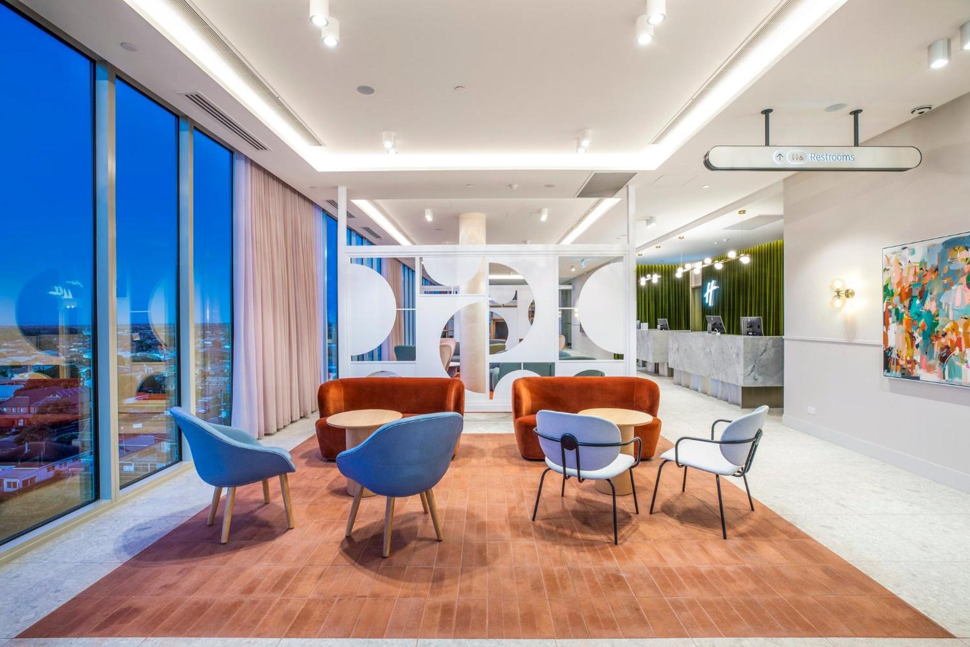 Holiday Inn Werribee By Ihg Екстериор снимка