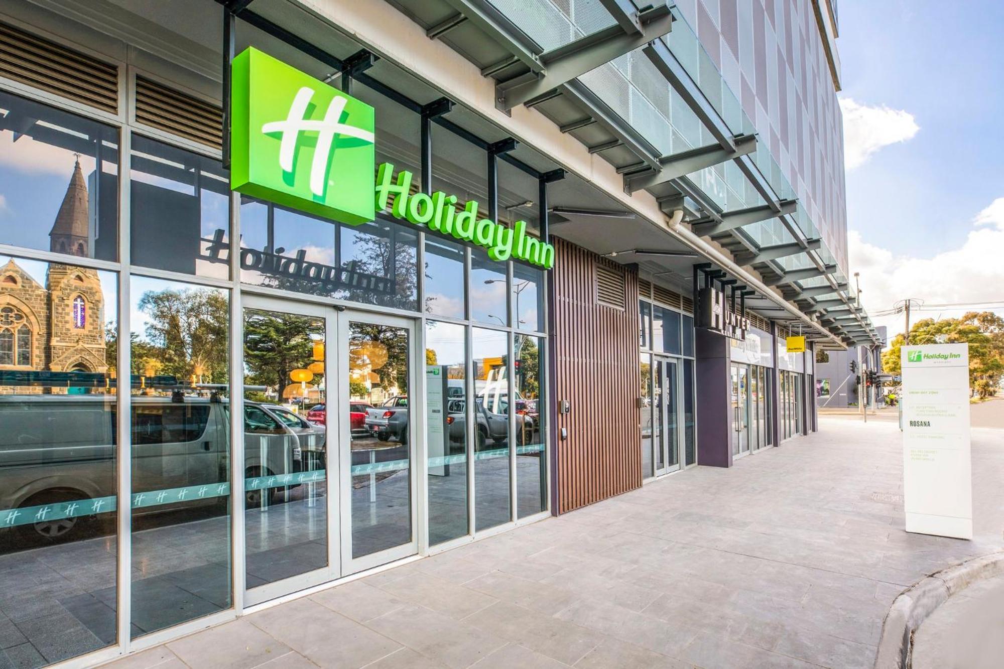 Holiday Inn Werribee By Ihg Екстериор снимка